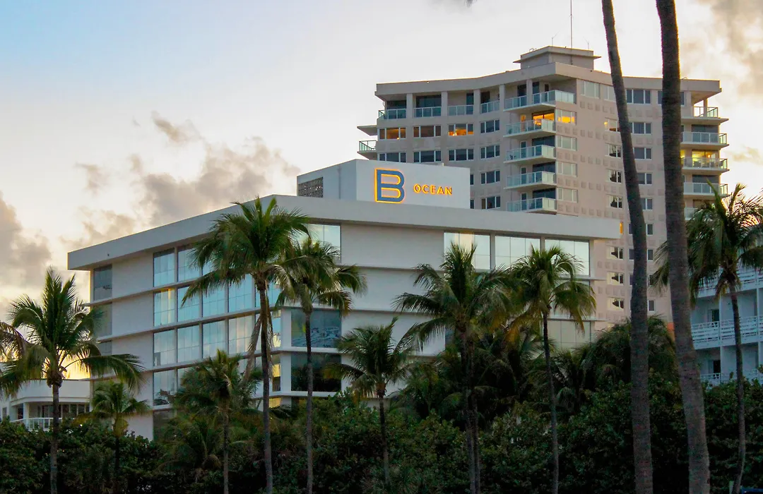 B Ocean Resort Fort Lauderdale Beach-1
