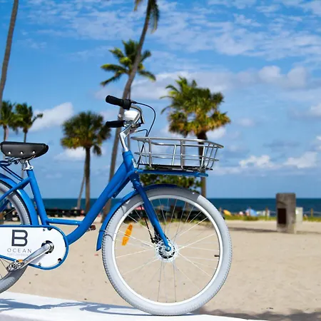 B Ocean Resort Fort Lauderdale Beach-2
